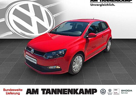 VW Polo Volkswagen 1.0 Trendline, Composition Touch, Klima, Is