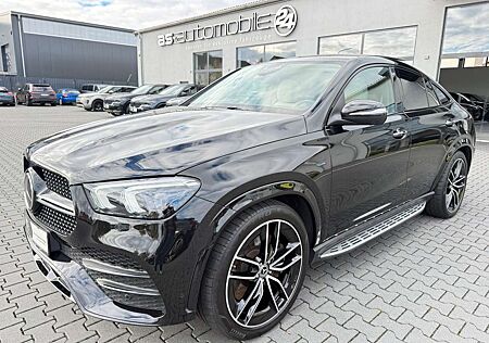 Mercedes-Benz GLE 350 GLE*350de*4M*COUPE*AMG*360°ACC*AHK*DAB*LED*22ZOL