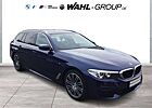 BMW 520 d TOURING M SPORT LC PLUS LEDER ALARM DAB