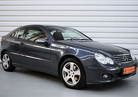Mercedes-Benz C 200 C200CDI Sportcoupe+Tempomat+75.200KM+ALU