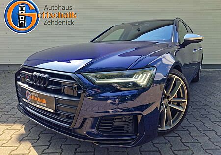 Audi S6 Avant 3.0TDI quattro Ceramik Bremsen Sthzg Klima