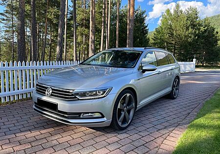 VW Passat Variant Volkswagen 2.0 TDI SCR (BMT) 4Mot. Highline