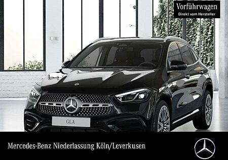 Mercedes-Benz GLA 200 d AMG+PANO+360°+AHK+MULTIBEAM+BURMESTER