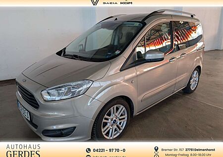 Ford Tourneo Courier Trend 1.6 TDCi