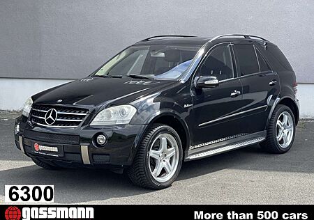 Mercedes-Benz ML 63 AMG 4MATIC