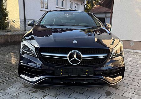 Mercedes-Benz CLA 45 AMG AMG CLA 45 4Matic Shooting Brake AMG