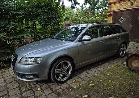 Audi A6 Avant 3.0 TDI DPF quattro tiptronic