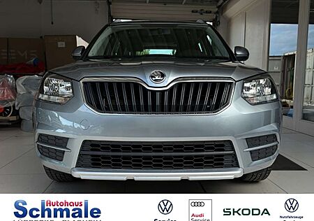 Skoda Yeti Cool Edition 1.2 TSI AHK-abnehmbar SHZ PDC Klima e