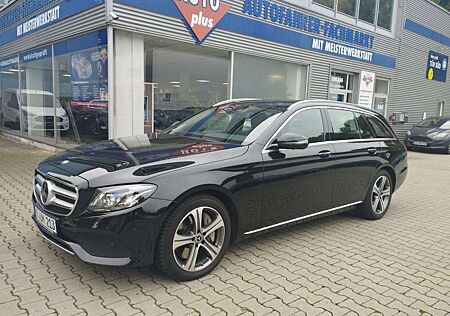 Mercedes-Benz E 400 d 4Matic T Modell*Pano*AHK*360*IHC+