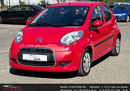 Citroën C1 Citroen Style TÜV 07/26 Garantie Klima 4-Sitz.