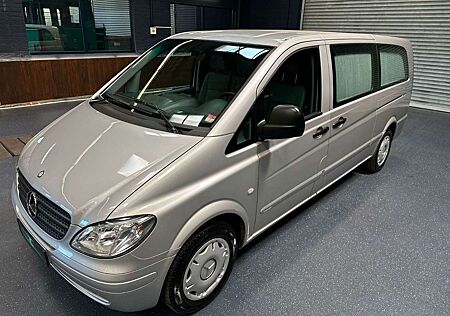 Mercedes-Benz Vito Kuhlmann Cars Bestattungswagen Leichenwagen
