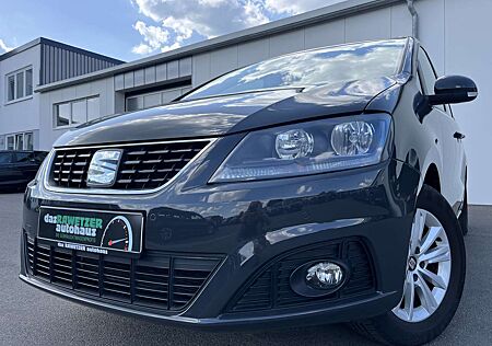 Seat Alhambra 2.0 TDI Style 166€ m. 20% Anzahlung Navi DAB PD