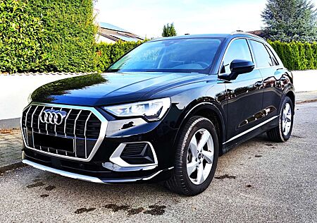 Audi Q3 35 TFSI S tronic adv AHK 5JGarantie WR EPH+ VC