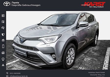 Toyota RAV 4 RAV4 Hybrid 2,5l Edition S Abstand Navi