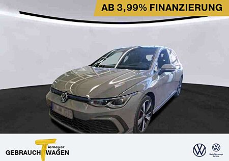 VW Golf GTE Volkswagen GTE PANO LM18 IQ.LIGHT ASSIST