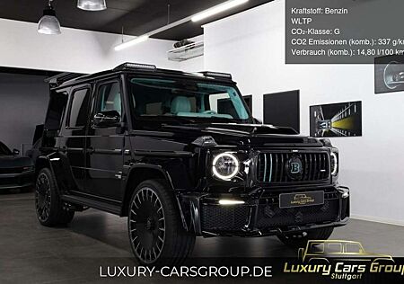 Mercedes-Benz G 63 AMG G800 BRABUS WideStar-Ext.Carbon2-Int.Carbon-2026