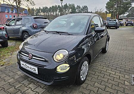 Fiat 500 MY23 1.0 Hybrid, Klima, Carplay Tempomat