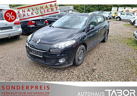 Renault Megane Grdt 1.5 dCi 110 Paris DeLuxe Nav LM PDC
