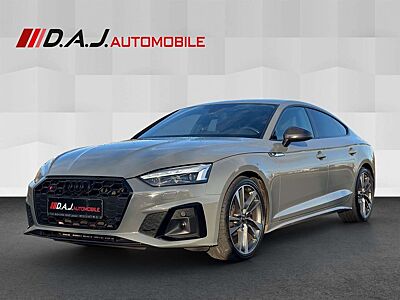 Audi S5 Sportback 55 TDI quattro Carbon Laser ACC B&O