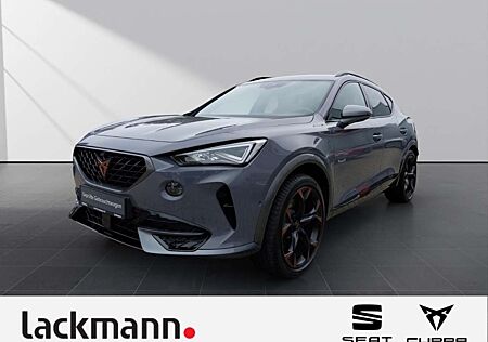 Cupra Formentor gebraucht kaufen Cupra Formentor 2.0VZ 4Drive *Navi*AHK*LED*Kamera360°*