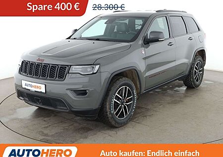 Jeep Grand Cherokee 3.0 CRD Trailhawk Aut.*NAVI*BI-XENON*ACC*CAM*PDC*
