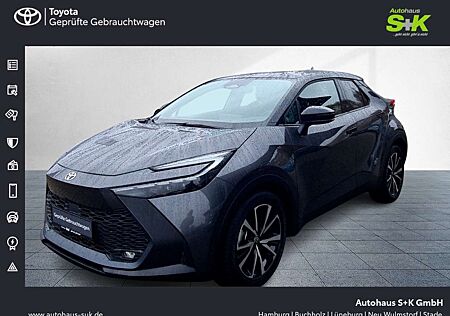 Toyota C-HR Team Deutschland *Technikpaket *Carplay*Allwette