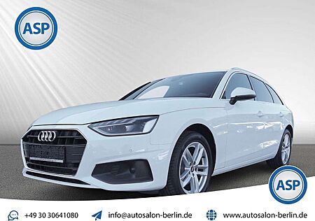 Audi A4 35 TDI PANORAMADACH EL. LED NAVI AHK