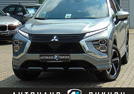 Mitsubishi Eclipse Cross Plus Select Black Hybrid 4WD