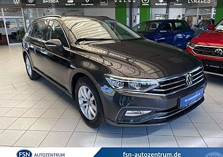 VW Passat Variant Volkswagen 2.0 TDI Business DSG STHZG AHK IQ NAVI ACC
