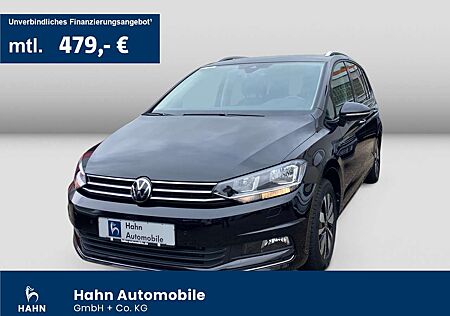 VW Touran Volkswagen 1.5TSI DSG Move 7-Sitze ACC AHK Cam Navi