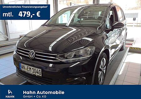 VW Touran Volkswagen 1.5TSI DSG Move 7-Sitze ACC AHK Cam Navi