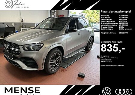 Mercedes-Benz GLE 450 4Matic AMG Line AHK|Pano|SD|ACC|Bel.Sitz