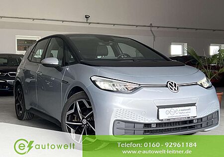 VW ID.3 Volkswagen 77kWh ProS LED 19" Lenkradheizung CCS