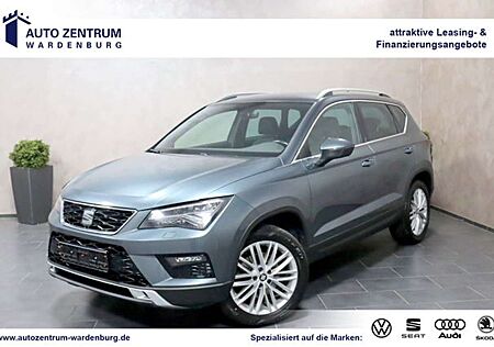 Seat Ateca 2.0 TDI Xcellence DSG 4Drive AHK LED CAM