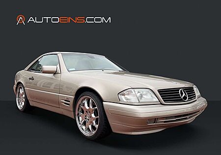 Mercedes-Benz SL 600 V12 Roadster*Xenon*Bose*Brabus 19"Zoll*