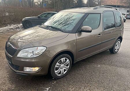 Skoda Roomster 1.2Euro5 Klima Sitzheizung PDC Navigation
