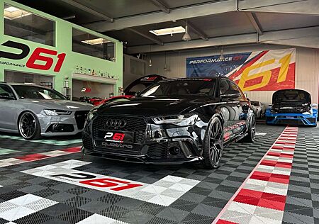 Audi RS6 RS 6 Avant 4.0 TFSI quattro performance