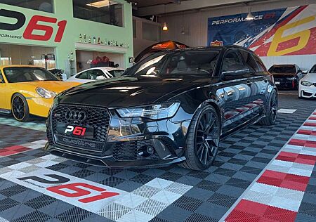 Audi RS6 performance /HUD/B&O/Keramik/Panorama/Sitze