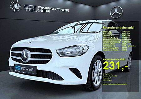 Mercedes-Benz B 250 e , MBUX, AppleCarP, Sitzheiz., PARKTRONIC