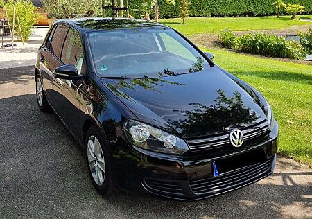 VW Golf Volkswagen 6 1.4 TSI DSG Comfortline