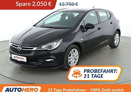 Opel Astra 1.4 SIDI Turbo Edition*PDC*SHZ*TEMPO*KLIMA*