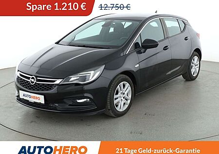 Opel Astra gebraucht kaufen Opel Astra 1.4 SIDI Turbo Edition*PDC*SHZ*TEMPO*KLIMA*