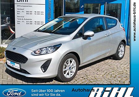 Ford Fiesta Cool & Connect Navi Parkpilot V+H 1.Hand