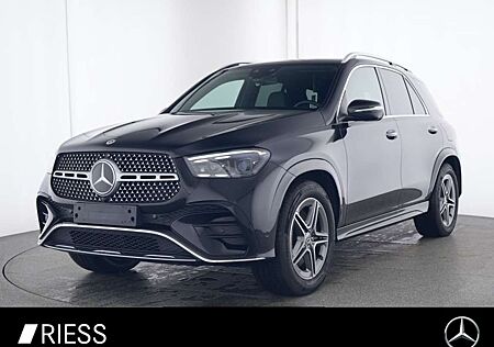 Mercedes-Benz GLE 350 de 4M AMG ADV+ AHK FAHRASSI+ MEMORY 360