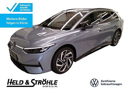 VW ID.7 Volkswagen Tourer Pro AHK MATRIX HuD WÄPU 360°KAM NAV