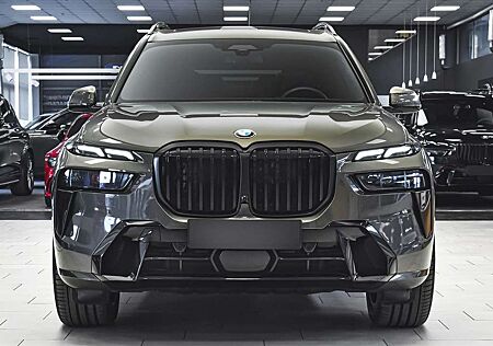 BMW X7 xDrive40d M Sport Steptronic Executive Drive