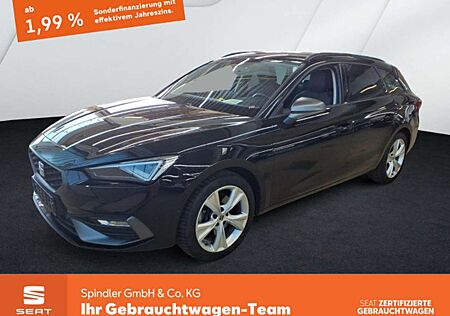 Seat Leon Sportstourer FR 2.0 TDI DSG / Matrix, ACC