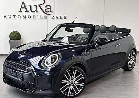 Mini Cooper S Cabrio Sport-Aut. NAV+LED+DIGDISPLAY+PP