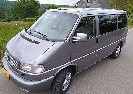 VW T4 Multivan Volkswagen Multivan T4 TDI Highline