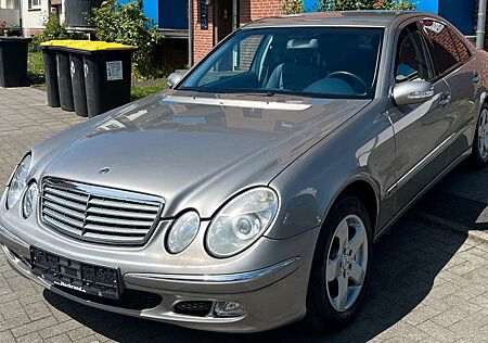 Mercedes-Benz E 240 Lim. AUTOMATIK LPG TÜV 05/2027